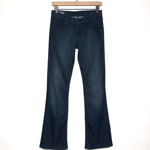 Citizens of Humanity Kelly Low Rise Boot Cut Jeans